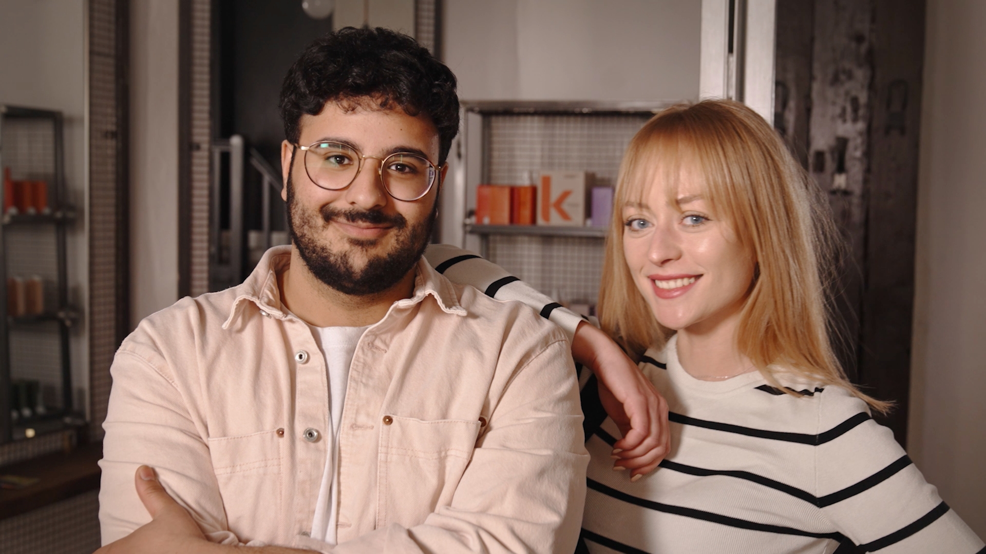 Zufriedene Kunden im Interview – KI-Videoproduktion für Unternehmen und Marken