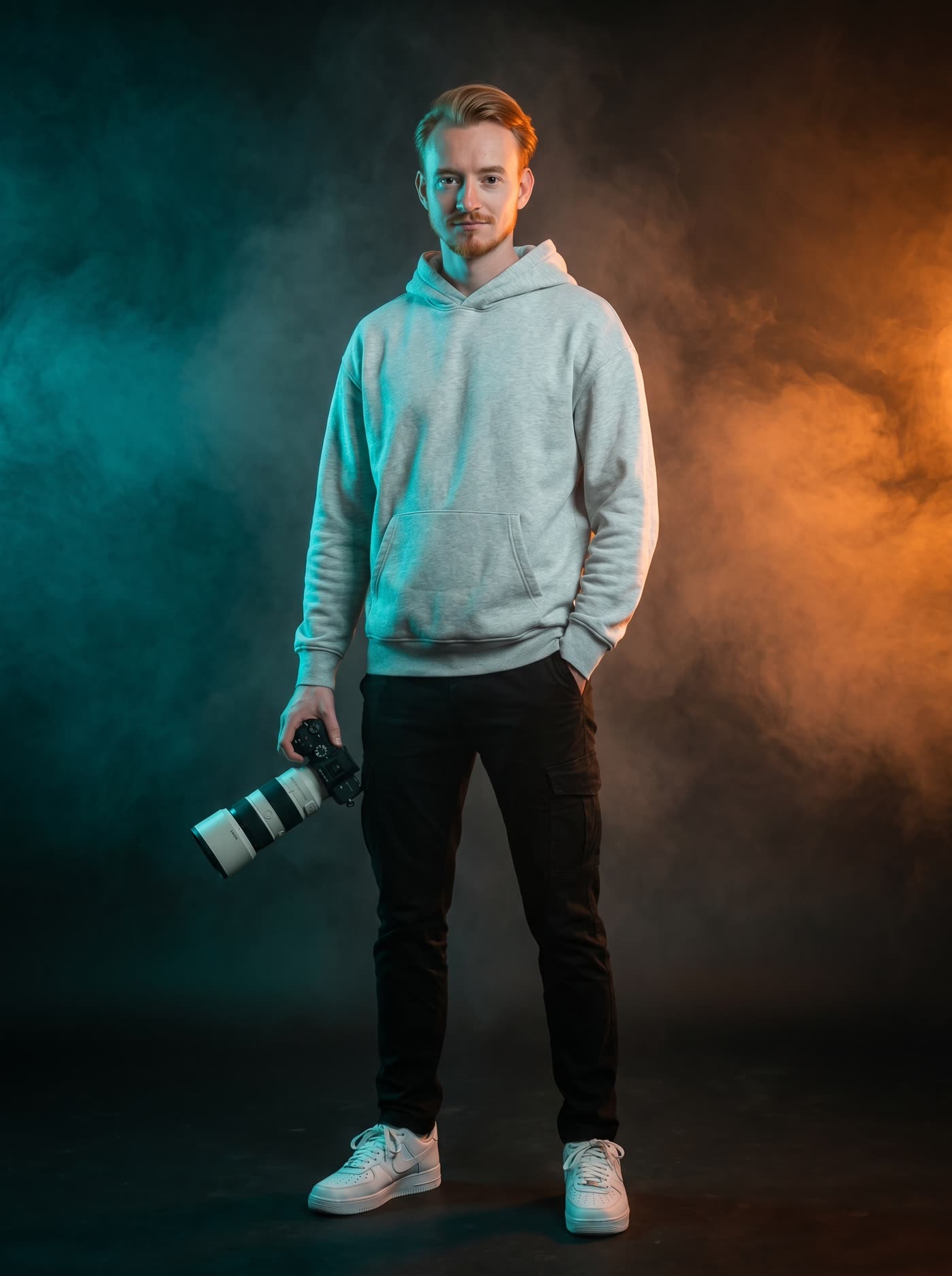 Philipp Polster – Videograf und KI-Video-Designer aus Erlangen (PHIL PLYNE)